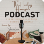 The Healing Homegirls podcast logo